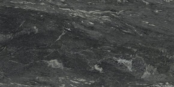 Керамогранит Nero Smeraldo Cer Ret 60x120 Skyfall, Italon под бетон, цемент, камень - 610015000490