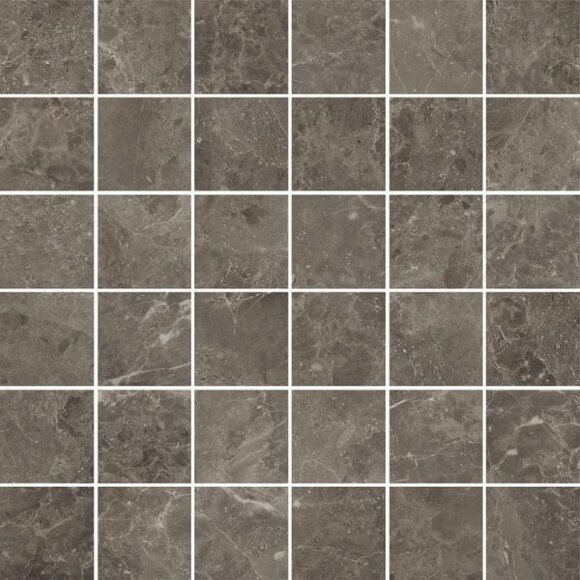 Italon Мозаика Grey Mosaico 30x30, под бетон, цемент, камень Room - 610110000425