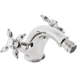 Cezares Смеситель на биде NOSTALGIA Хром - NOSTALGIA-BS1-01 Cezares Смеситель на биде NOSTALGIA Хром - NOSTALGIA-BS1-01