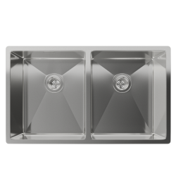 Мойка для кухни 740x440x200 Rinox Rivelato, нержавеющая сталь арт. 7444 U2 Мойка для кухни 740x440x200 Rinox Rivelato, нержавеющая сталь арт. 7444 U2