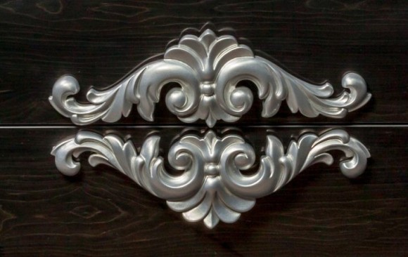 Boheme ручка silver, Neoart арт. 829-SL