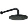Webert верхний душ, Comfort, AC0398560METAL цвет: черный