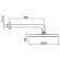 Webert верхний душ, Comfort, AC0398560METAL цвет: черный