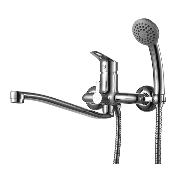 Смеситель Lemark Partner, хром арт. LM6553C