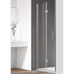 Cezares Душевая дверь в нишу ECO Хром - ECO-O-BS-12-90-C-Cr