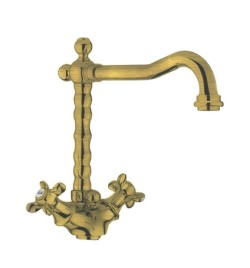 Webert смеситель для раковины, Ottocento, OT700302065 цвет: бронза Webert смеситель для раковины, Ottocento, OT700302065 цвет: бронза