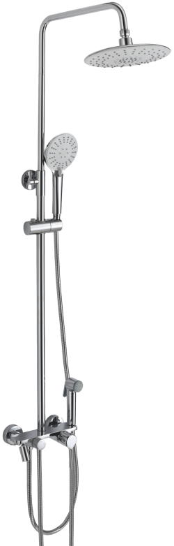 Душевая система тропический душ, Haiba, хром арт. HB24814 Душевая система тропический душ, Haiba, хром арт. HB24814