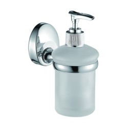 Дозатор жидкого мыла, Haiba, хром арт. HB1627 Дозатор жидкого мыла, Haiba, хром арт. HB1627