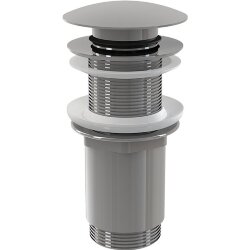 Alcaplast Донный клапан, хром арт. A395