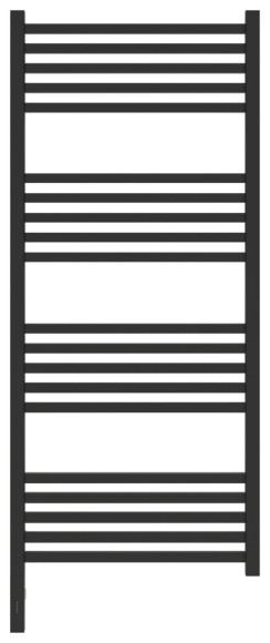 Электрический полотенцесушитель Модус 3.0 1200х500 МЭМ левый (тёмный титан муар) Сунержа арт. 15-5700-1250 Электрический полотенцесушитель Модус 3.0 1200х500 МЭМ левый (тёмный титан муар) Сунержа арт. 15-5700-1250
