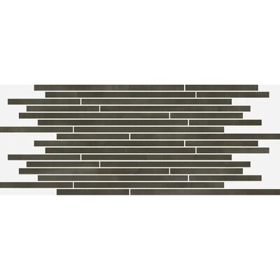 Italon Мозаика Ambra Strip Lux 26x75/Серфейс Амбра Стрип Люкс, под металл Surface - 610110000363