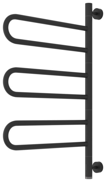 Электрический полотенцесушитель Парео 4.0-3С 773х535 (тёмный титан муар) Сунержа арт. 15-0823-0773 Электрический полотенцесушитель Парео 4.0-3С 773х535 (тёмный титан муар) Сунержа арт. 15-0823-0773