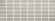 Декоративная плитка Пикарди 15x40см, серый мозаичный Kerama Marazzi арт. MM15112