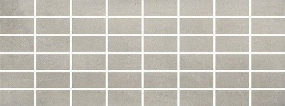Декоративная плитка Пикарди 15x40см, серый мозаичный Kerama Marazzi арт. MM15112