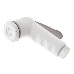 Remer Душ-пистолет 332ORX, цвет: белый Remer Душ-пистолет 332ORX, цвет: белый