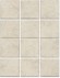 Керамогранит Брюссель 9.8x9.8см, из частей бежевый светлый матовый Kerama Marazzi арт. 1325