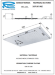 Remer Верхний душ 550*400 мм 357SF5NZ цвет цвет: хром