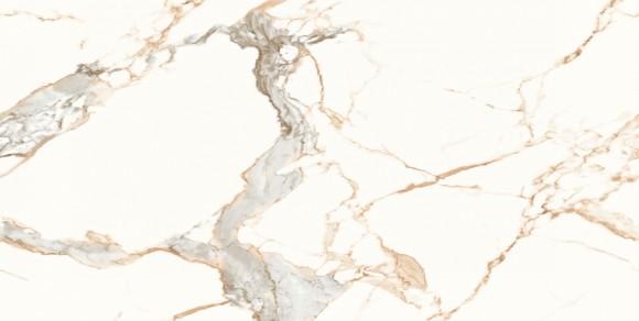 Neodom Керамогранит Marble Soft 60x120 Statuario Gold Fusion, под мрамор - N20320
