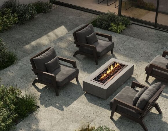 Italon Ступень X2 Grey Scal Front 33x60, под бетон, цемент, камень Genesis x2 - 620070001073