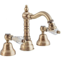 Cezares Смеситель для биде DIAMOND Бронза - DIAMOND-BBS2-02-Sw Cezares Смеситель для биде DIAMOND Бронза - DIAMOND-BBS2-02-Sw