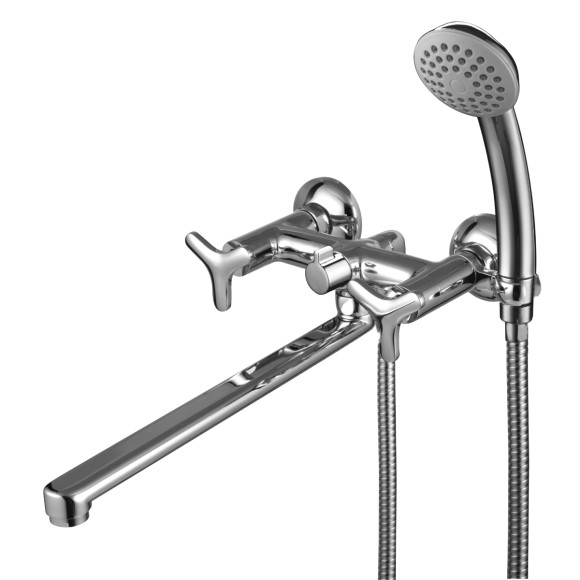 Смеситель Lemark Plus Grace, хром арт. LM1951C