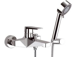 Remer Смеситель для ванны (хром) Dream D02 Remer Смеситель для ванны (хром) Dream D02