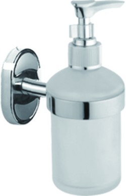 Дозатор жидкого мыла, Haiba, хром арт. HB1927 Дозатор жидкого мыла, Haiba, хром арт. HB1927