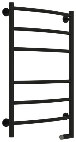 Электрический полотенцесушитель Галант 2.0 800х500 МЭМ правый (матовый чёрный) Сунержа арт. 31-5201-8050 Электрический полотенцесушитель Галант 2.0 800х500 МЭМ правый (матовый чёрный) Сунержа арт. 31-5201-8050