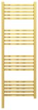 Электрический полотенцесушитель Модус 3.0 1200х400 МЭМ левый (золото) Сунержа арт. 03-5700-1240