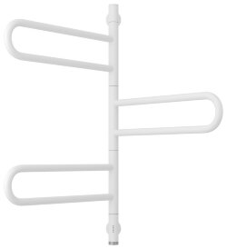 Электрический полотенцесушитель Парео 4.0-3С 773х535 (матовый белый) Сунержа арт. 30-0823-0773 Электрический полотенцесушитель Парео 4.0-3С 773х535 (матовый белый) Сунержа арт. 30-0823-0773