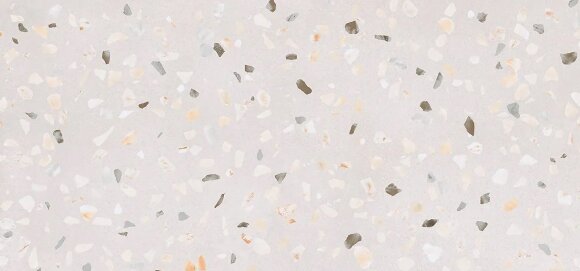 Pamesa Керамогранит Doria Bianco 60x120, под терраццо арт. 017.250.0150.10382