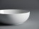 Ceramica Nova Раковина накладная круглая (белый) Element арт. CN6020