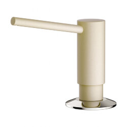 Omoikiri Дозатор для мыла OM-02-MA, марципан арт. арт. 4995039 Omoikiri Дозатор для мыла OM-02-MA, марципан арт. арт. 4995039