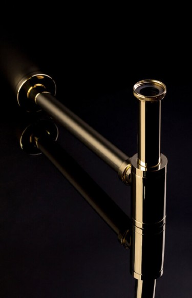 Boheme Сифон для раковины (клик-клак приобретается отдельно) арт. 608-2