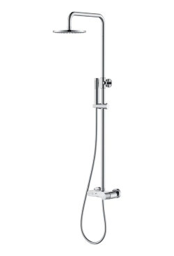 Boheme Стойка для душа Stick цвет: хром арт. 128-CRCR.2 Boheme Стойка для душа Stick цвет: хром арт. 128-CRCR.2