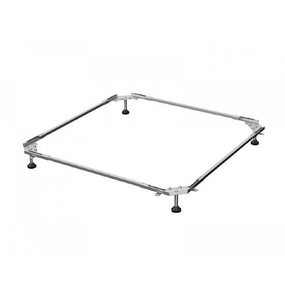 Bette Металлическая рама с ножками для квадратного поддона 100х100см, белый арт. B50-3064