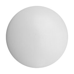 Abber Накладка на слив для раковины, белый арт. AC0014