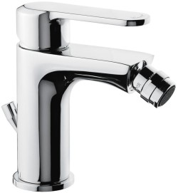 Emmevi однорычажный смеситель для биде с донным клапаном, Nefer, хром арт. 77004/CR Emmevi однорычажный смеситель для биде с донным клапаном, Nefer, хром арт. 77004/CR