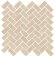Italon Мозаика Beige Mosaico Cross 29.7х31.5, под бетон, цемент, камень Room - 620110000097