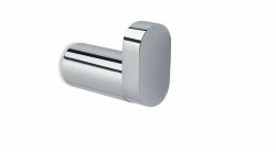 STIL HAUS Крючок Living цвет: чёрный матовый, арт. LV13(05)