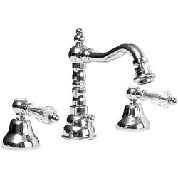 Cezares Смеситель для биде DIAMOND Хром - DIAMOND-BBS2-01-Sw Cezares Смеситель для биде DIAMOND Хром - DIAMOND-BBS2-01-Sw