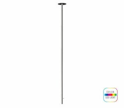 Remer Потолочный смеситель Minimal Color NR17LXL хром