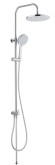 Душевая система Esko, хром арт. ST1300