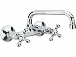 Remer Смеситель для кухни Liberty 41SLI хром