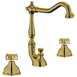 Webert смеситель для раковины, Ottocento, OT750202065 цвет: бронза Webert смеситель для раковины, Ottocento, OT750202065 цвет: бронза