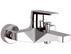 Remer Смеситель для ванны (хром) Dream D05 Remer Смеситель для ванны (хром) Dream D05