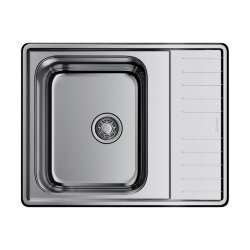 Omoikiri Кухонная мойка Sagami 63-IN, нержавеющая сталь арт. 4993732