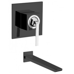 Webert смеситель для раковины, Wolo, WO830607564 цвет: черный Webert смеситель для раковины, Wolo, WO830607564 цвет: черный