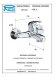 Remer Смеситель для ванны (хром) Серия 35 F052
