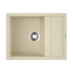 Omoikiri Кухонная мойка Sumi 65-BE, бежевый арт. 4993671 Omoikiri Кухонная мойка Sumi 65-BE, бежевый арт. 4993671